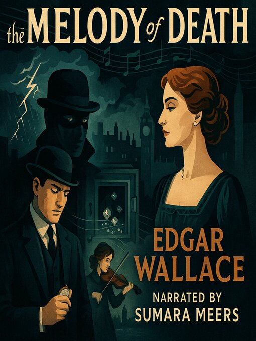 Cover image for The Melody of Death